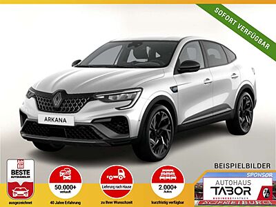 Renault Arkana ARKANA Esprit Alpine Mild Hybrid 140 EDC UVP-13%*