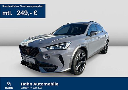 Cupra Formentor 1.4e-HYBRID DSG VZ LED Nav ACC APP CAM