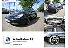 Porsche Boxster Typ 986 2.7 LEDER SHZ 18 ZOLL TURBO LOOK