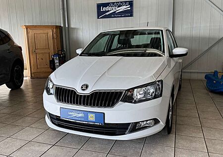 Skoda Fabia Ambition "nur 14.500km!"