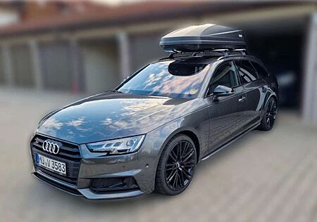 Audi S4 Avant 3.0 TFSI quattro tiptronic