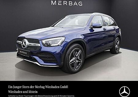 Mercedes-Benz GLC 400 d AMG-LINE PANO HUD MULTIBEAM KAMERA APPLE