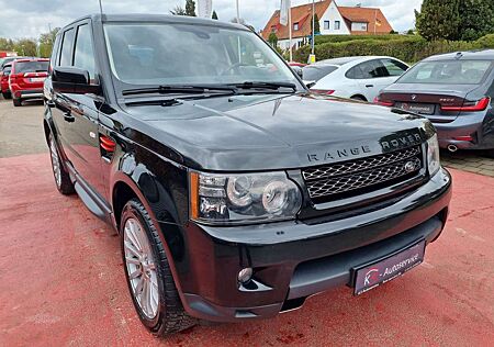 Land Rover Range Rover Sport SDV6 SE Volleder/Xenon