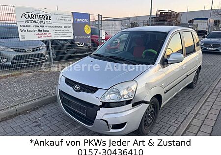 Hyundai Matrix Comfort *EURO 4*KLIMA*2xSHZ*4xel.Fenster*