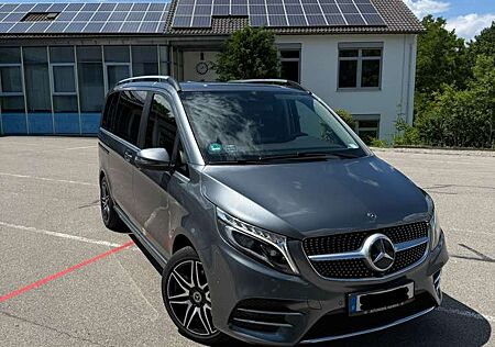 Mercedes-Benz V 300 d kompakt 4Matic 9G-TRONIC Avantgarde Edition 19
