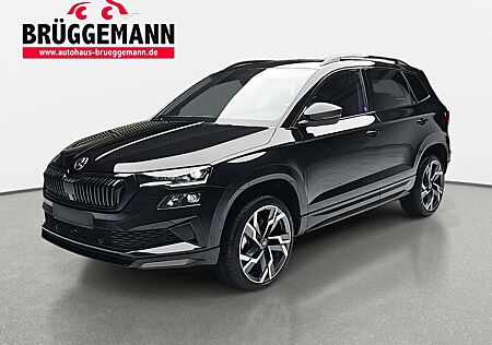 Skoda Karoq 1.5 TSI DSG SPORTLINE NAVI LED PANO ACC WINT