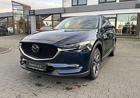 Mazda CX-5 SKYACTIV-G Sports-Line, Technik-Paket, Leder