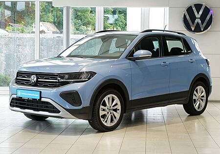 VW T-Cross Volkswagen 1.0TSI DSG Life Ganzjahresreifen