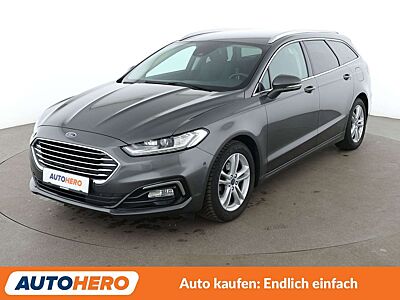 Ford Mondeo 1.5 EcoBoost Titanium Aut.*NAV*ACC*CAM*PLA*PDC*SHZ