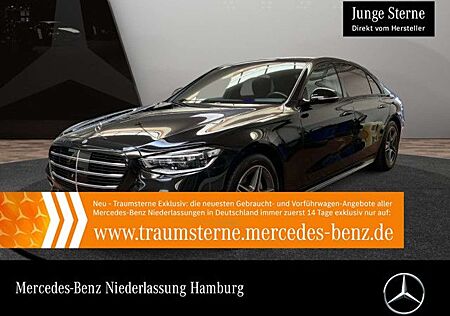 Mercedes-Benz S 400 d L 4M AMG+PANO+DIGITAL-L+BURMESTER3D+STHZG