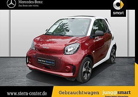 Smart ForTwo EQ CABRIO+COOL&AUDIO+PLUS-PAKET+TEMPOMAT+