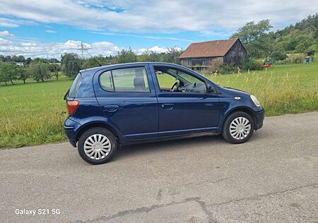 Toyota Yaris 5-Türer 1.0 Multi-Mode Sol