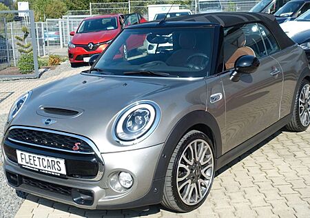 Mini Cooper S Cabrio | LED | Harman-Kardon | R.Kamera