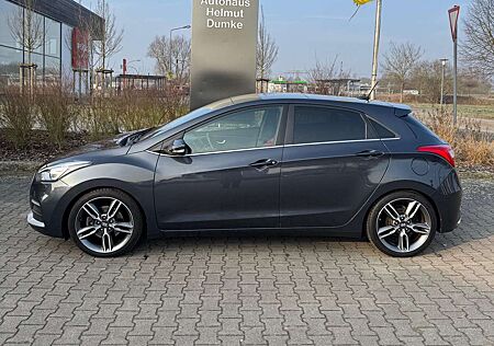 Hyundai i30 Turbo Sport