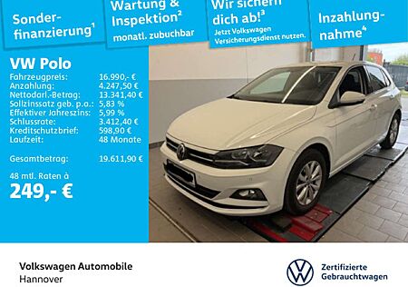VW Polo Volkswagen 1.0 TSI Highline AHK PDC DAB+