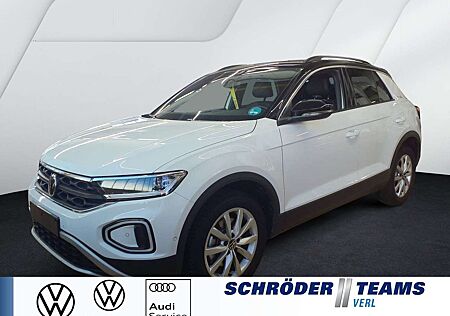 VW T-Roc Volkswagen Life 2.0 TDI DSG Goal