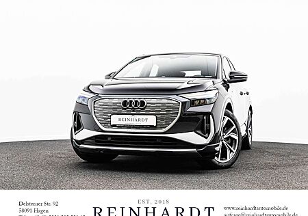 Audi Q4 e-tron SPORTBACK 40 S LINE 20Z./ACC/VC/KAMERA