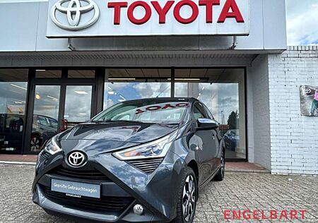 Toyota Aygo x-play club 1.0 EU6d-T Apple CarPlay Rückfahrkamer