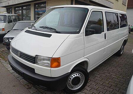 VW T4 Volkswagen Bus Kombi 2.0Benziner, lang, orig. 79643km