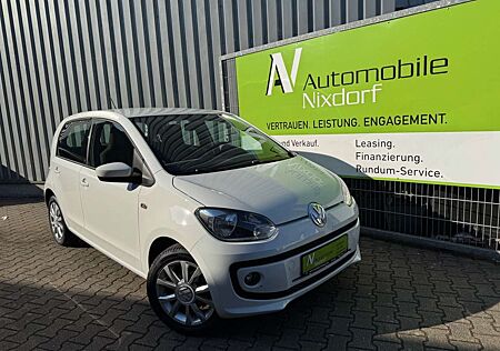 VW Up Volkswagen ! ! Sondermodell club !, Navi, BT, SHZ