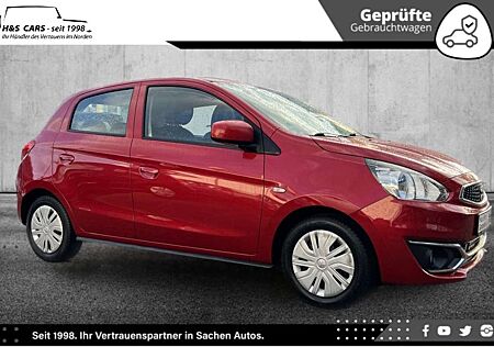 Mitsubishi Space Star 1.0 Intro EDT 1H KLIMA LÜCKENLOS SERV