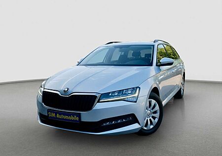 Skoda Superb Combi Active+DAB+CARPlay+VirtCocp.+AHK