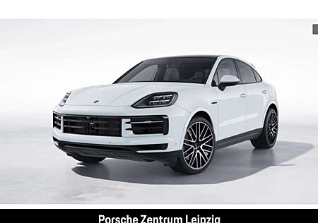 Porsche Cayenne E-Hybrid Coupe Massage HeadUp HD InnoDrive