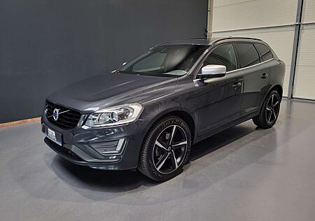 Volvo XC 60 XC60 2.4 D5 R-Design AWD *TOP Ausstattung*