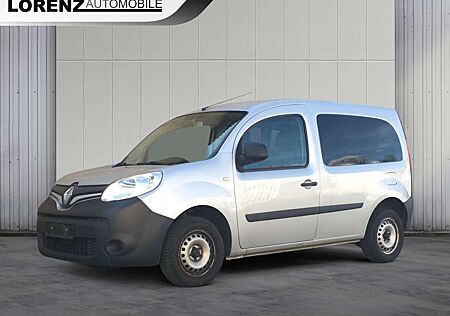 Renault Kangoo +Standheizung+Klima+PDC+Heckklappe+Euro6