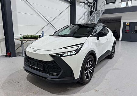 Toyota C-HR Hybrid FWD Team Deutschland MATRIX