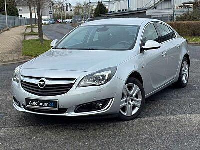 Opel Insignia A Lim. Innovation*Autom.*Navi*Xenon*RFK