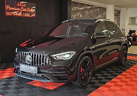 Mercedes-Benz GLA 45 AMG GLA 45 S AMG 4M+ (PANO/SZ-LÜFT/PERF-ABGAS/DRIVER