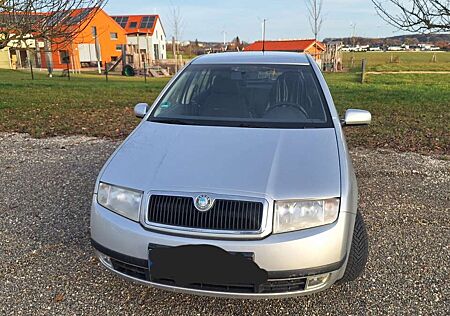 Skoda Fabia 1.4 Sedan Classic