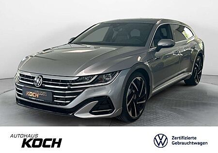 VW Arteon Volkswagen 2.0TDI R-Line DSG Leder Na