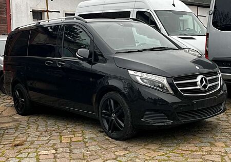 Mercedes-Benz V 220 V 250 EDITION lang Standheizung LED