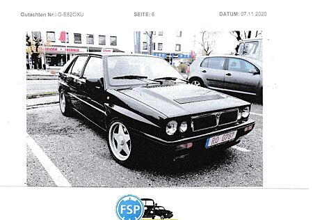 Lancia Delta HF Integr. 16V