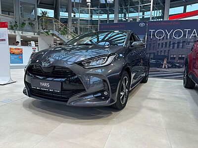 Toyota Yaris 1.5 Hybrid Teamplayer Comfort-Paket, Kamera