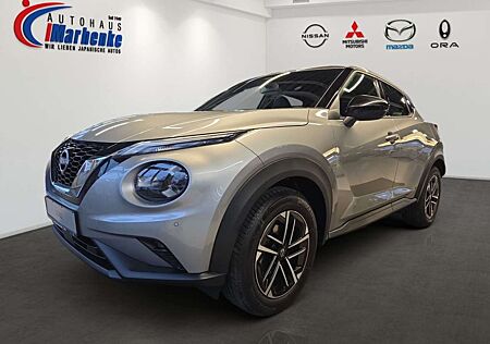 Nissan Juke 1.0 DIG-T DCT N-Connecta