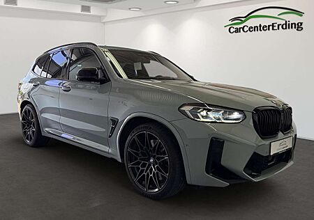 BMW X3 M X3M Competition*Laser*ACC*Navi*360*AHK*Leder*HUD