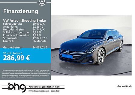 VW Arteon Volkswagen 2.0 TSI DSG Navi AHK HUD
