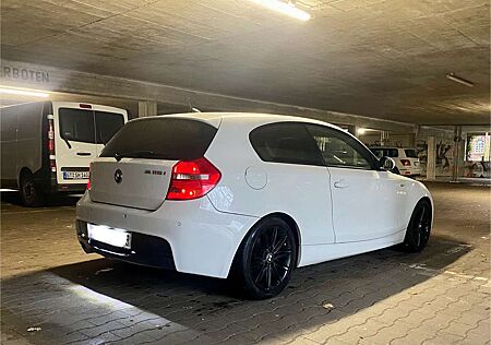 BMW 116i 116 M Sportpaket Alpinweiß 3