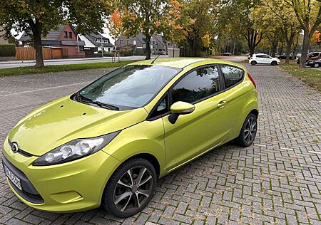 Ford Fiesta 1.25 Trend