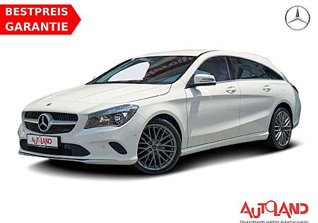 Mercedes-Benz CLA 180 d Shooting Brake NAVI PDC Sitzheizung