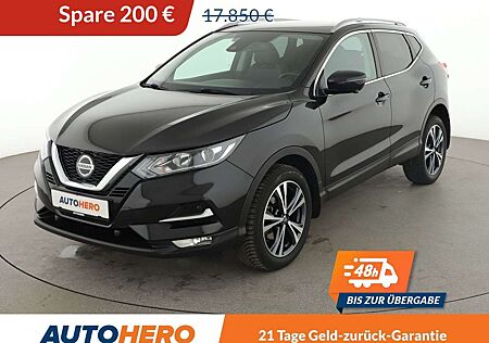 Nissan Qashqai 1.3 DIG-T Tekna*NAVI*TEMPO*CAM*PDC*