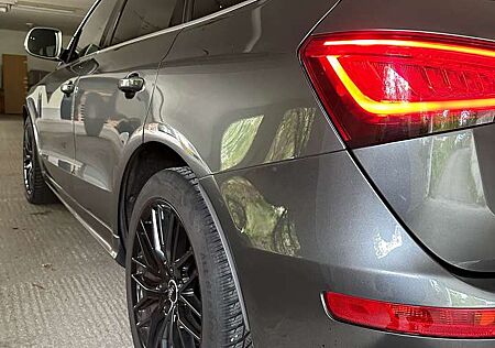 Audi SQ5 3.0 TDI quattro tiptronic competition