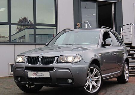 BMW X3 xDrive20d M Paket Sportpaket ///M