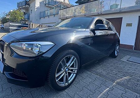 BMW 120d 120 M-Sport Paket xDrive 184 PS