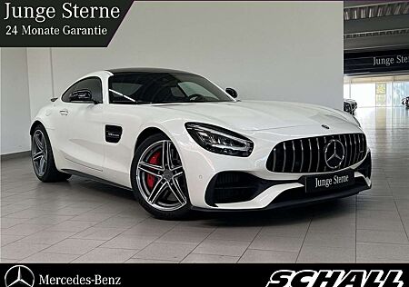 Mercedes-Benz AMG GT AERO+PERF.ABGAS+PERF.SITZE+DYNAMIC PLUS