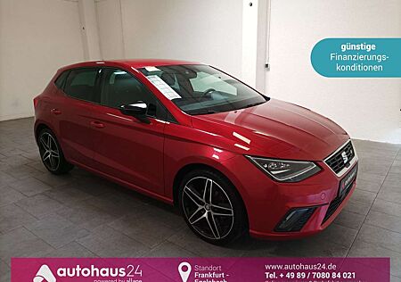 Seat Ibiza 1.0 TSI FR Navi|LED|PDC|Sitzhzg.