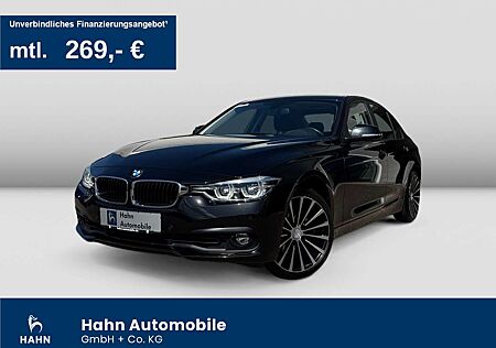 BMW 320 i Advantage Steptrc AHK PDC Climatr Navi
